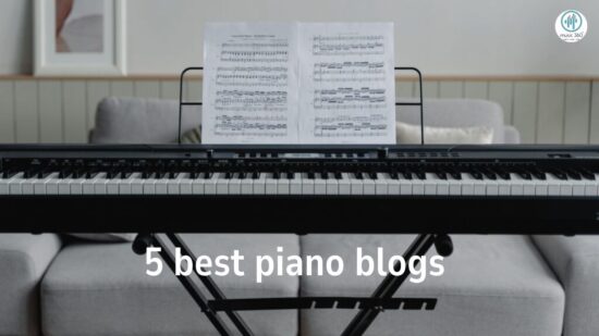 5 best piano blogs