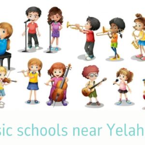 Music schools near Yelahanka