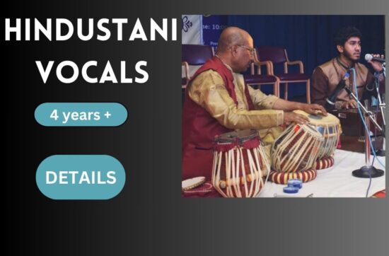 Hindustani Vocal Class for all