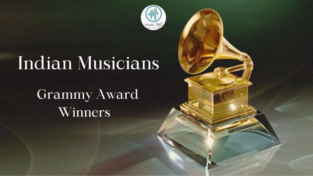 The Indian Musicians Who Made Us Proud at The Grammy Awards