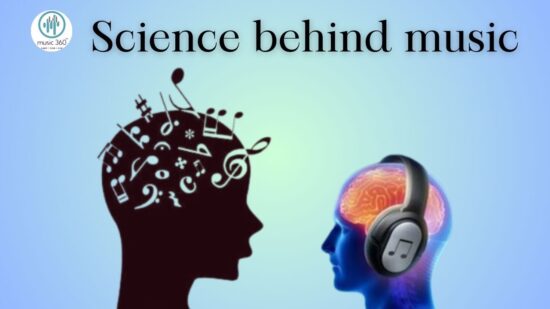 Science behind music