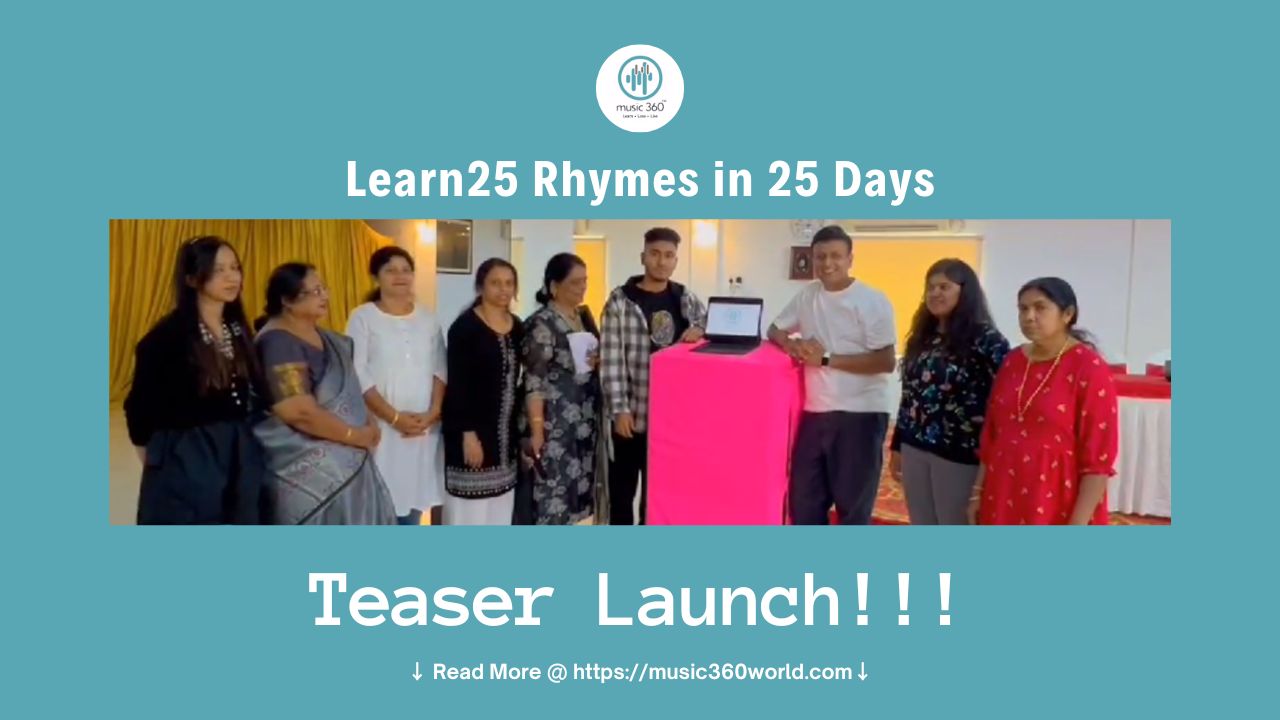 Teaser Launch