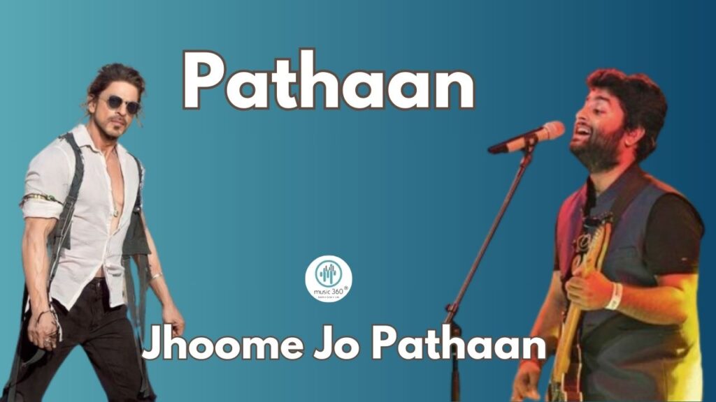 Jhoome jo pathaan (From: Pathaan) lyrics
