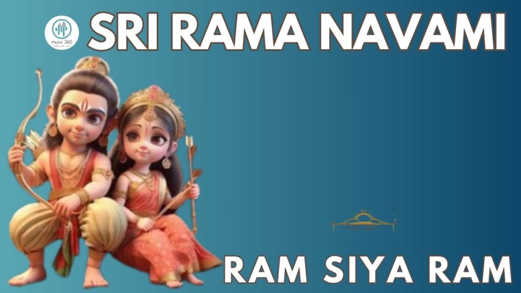 Ram siya ram- Devotional track