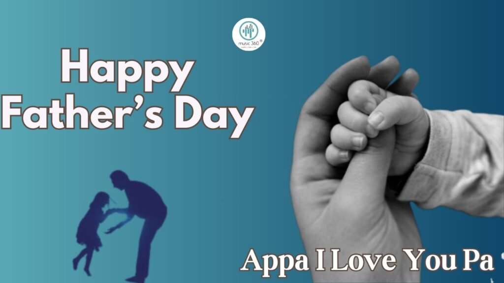 Appa I Love You Pa: A Celebration of Father-Daughter Love