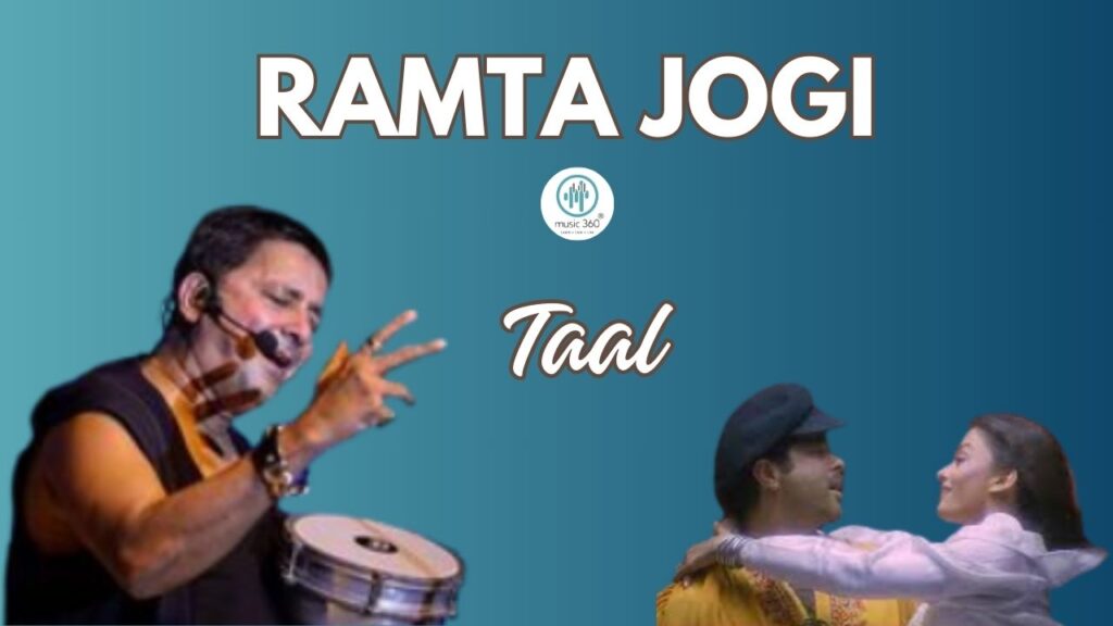 Ramta jogi From Taal