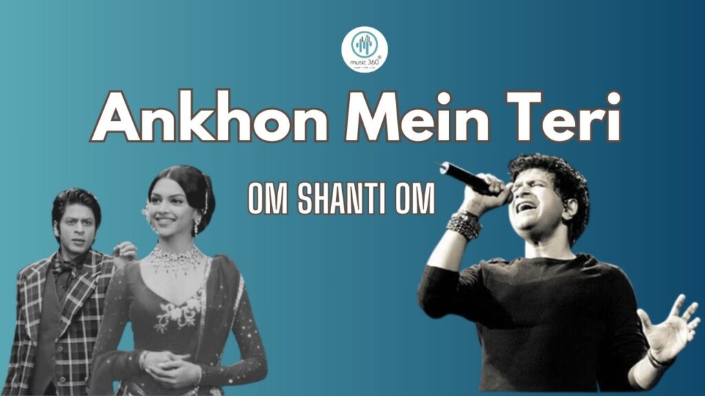 Ankhon Mein Teri