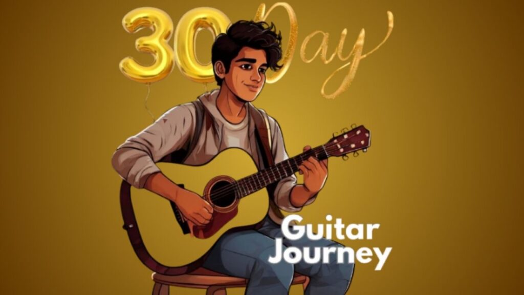 How to Learn Guitar for Beginners: A Step-by-Step Guide to Play Your First Song in 30 Days