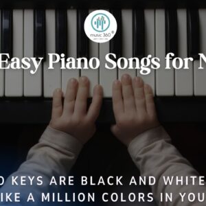 Piano Songs