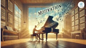 How to Stay Motivated and Master the Piano: A Step-by-Step Guide to Playing Your Favorite Songs