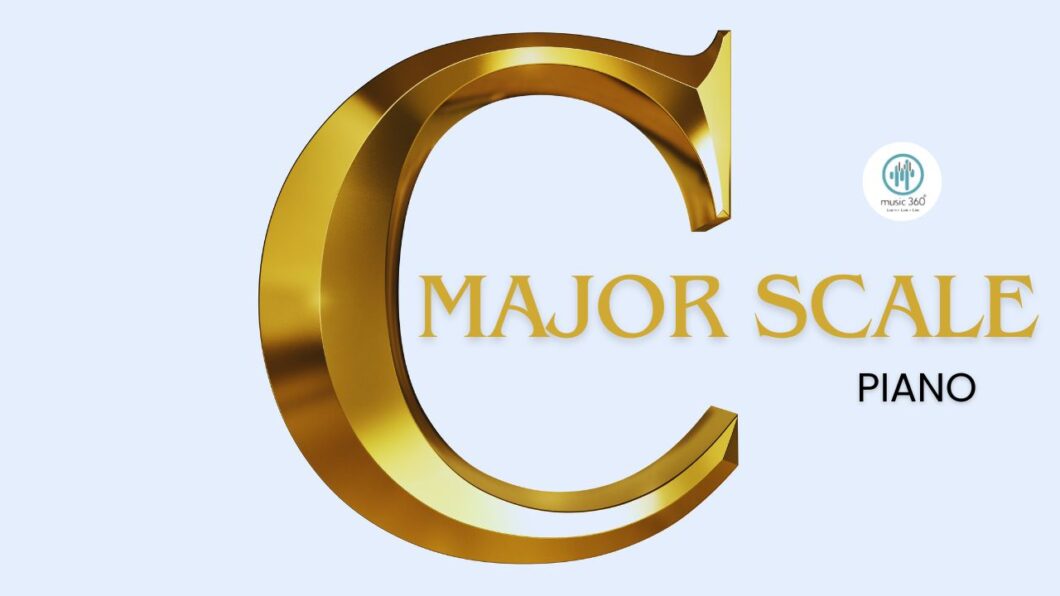 C Major Scale