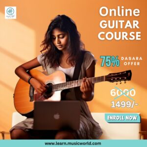 Guitar course