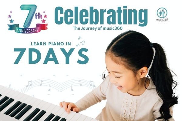 Free Piano Course