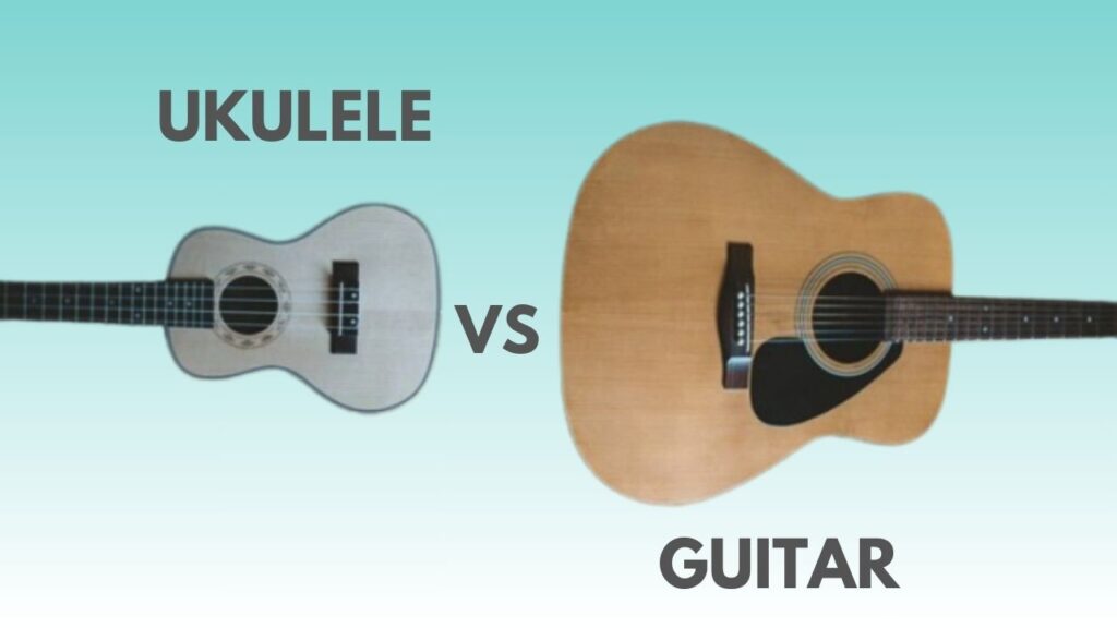 Guitar vs Ukulele: The Ultimate Guide to Choosing the Best Instrument for Beginners