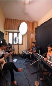 Music Jam Session