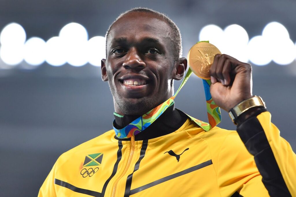 Winning Gold Attitude 