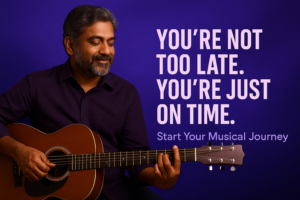 Learn Music Anytime – Unlock Your True Potential Through Music